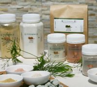 クレイセラピー