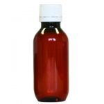PETアンバーボトル 100ml