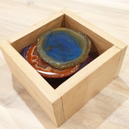 チャクラストーン木箱入り