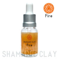 シャーマニッククレイ Fire
