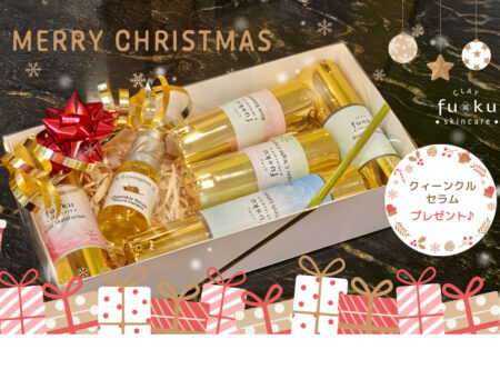 スキンケア基本セット クリスマス