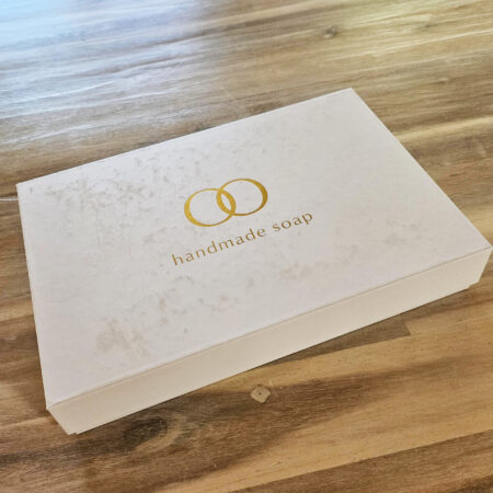 神々のオリーブ石けん　ギフトセット