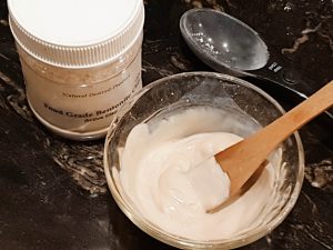 食品グレードベントナイト