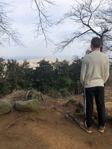 弘法山が故郷
