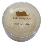 クレイファンデーション パウダー