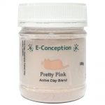 プリティピンククレイ