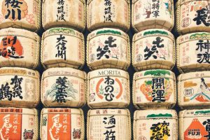 日本酒