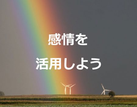 感情を活用しよう★E-Conceptionのメルマガ【第478号】