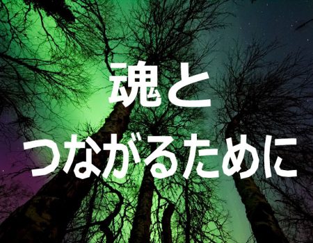 魂とつながるために★E-Conceptionのメルマガ【第493号】