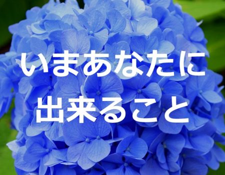 いまあなたに出来ること★E-Conceptionのメルマガ【第498号】