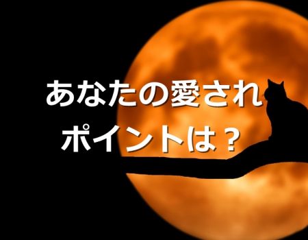あなたの愛されポイントは？★E-Conceptionのメルマガ【第506号】
