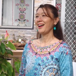 福島麻紀子インタビュー2019