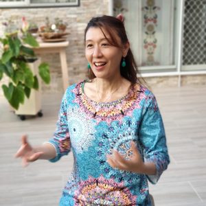 福島麻紀子インタビュー2019