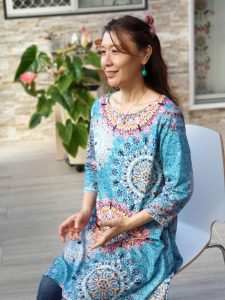 福島麻紀子インタビュー2019