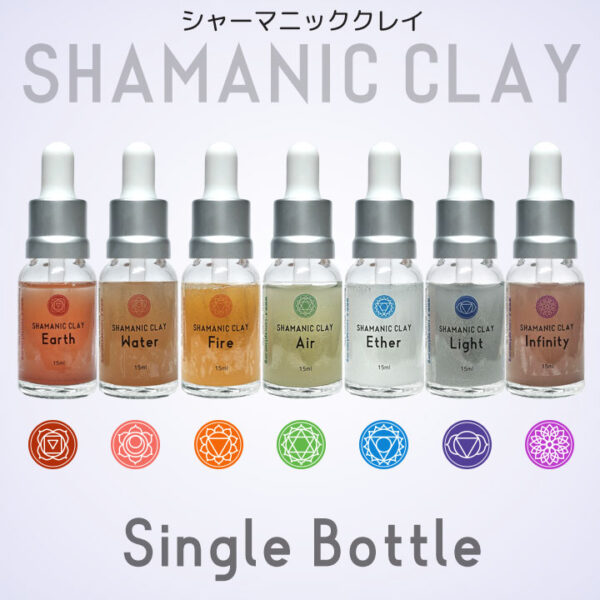 シャーマニッククレイ