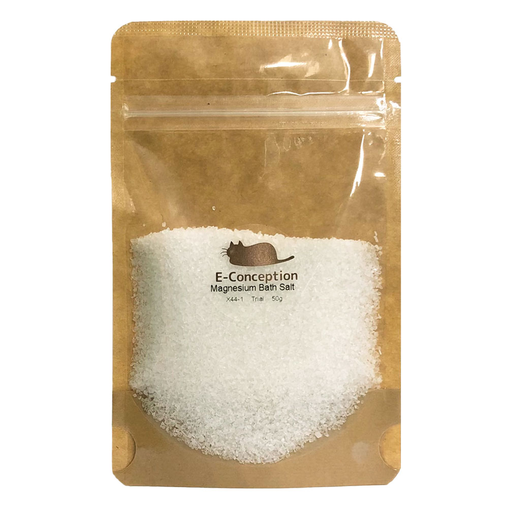 マグネシウム バスソルト