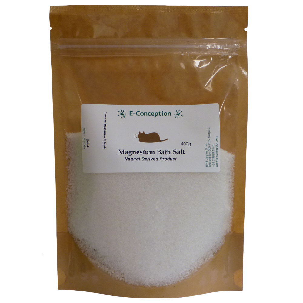 マグネシウム バスソルト