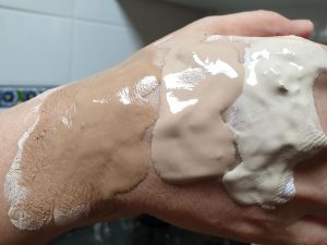 ゼオライト3レシピ比較